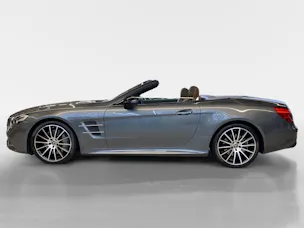 Mercedes-Benz SL 500