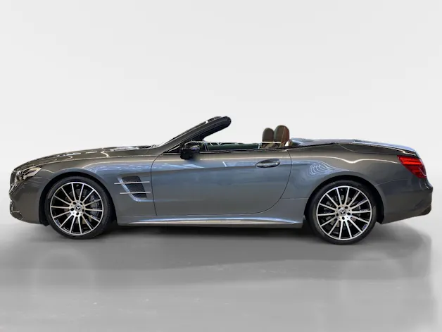 Mercedes-Benz SL 500
