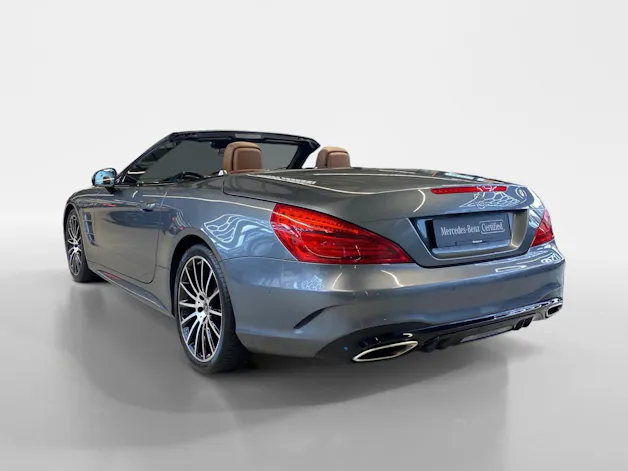 Mercedes-Benz SL 500
