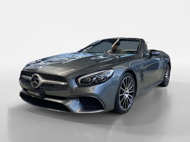 Mercedes-Benz SL 500