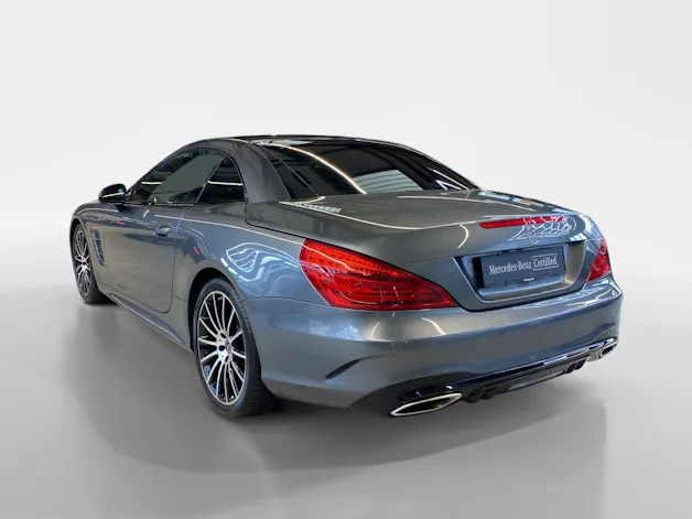 Mercedes-Benz SL 500