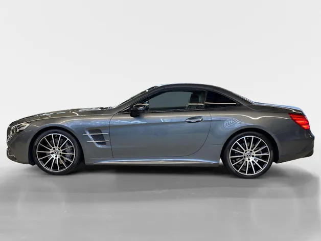 Mercedes-Benz SL 500