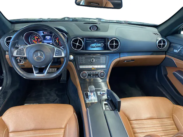 Mercedes-Benz SL 500