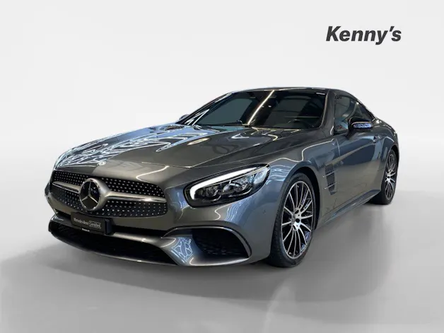 Mercedes-Benz SL 500