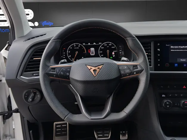Cupra Ateca 1.5TSI DSG