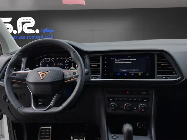Cupra Ateca 1.5TSI DSG