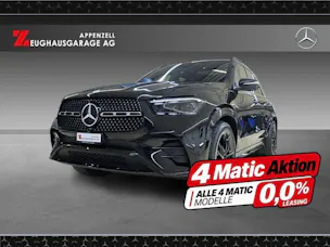 MERCEDES-BENZ GLE 450 4Matic