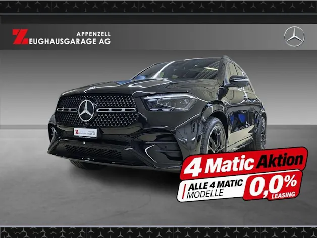 MERCEDES-BENZ GLE 450 4Matic