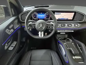 Mercedes-Benz GLE 450 4Matic
