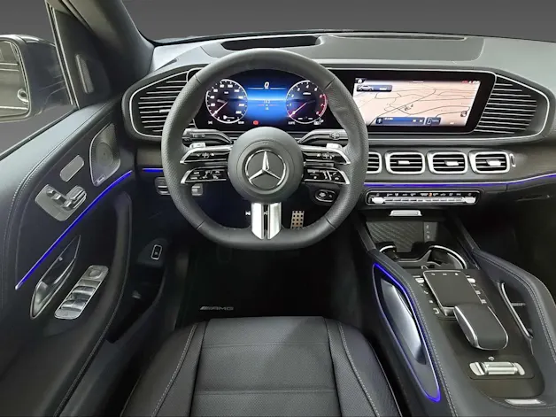 Mercedes-Benz GLE 450 4Matic