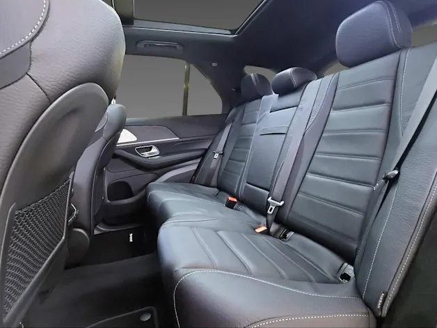 Mercedes-Benz GLE 450 4Matic