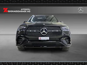 Mercedes-Benz GLE 450 4Matic