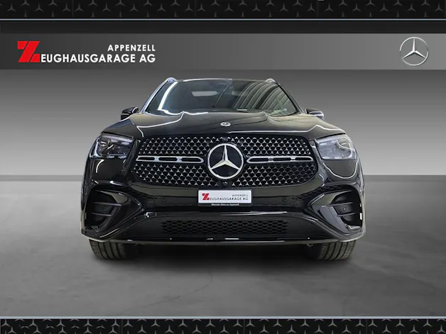 Mercedes-Benz GLE 450 4Matic