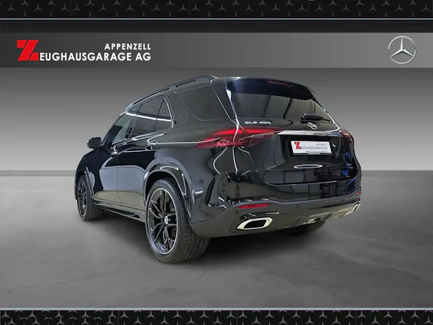 Mercedes-Benz GLE 450 4Matic