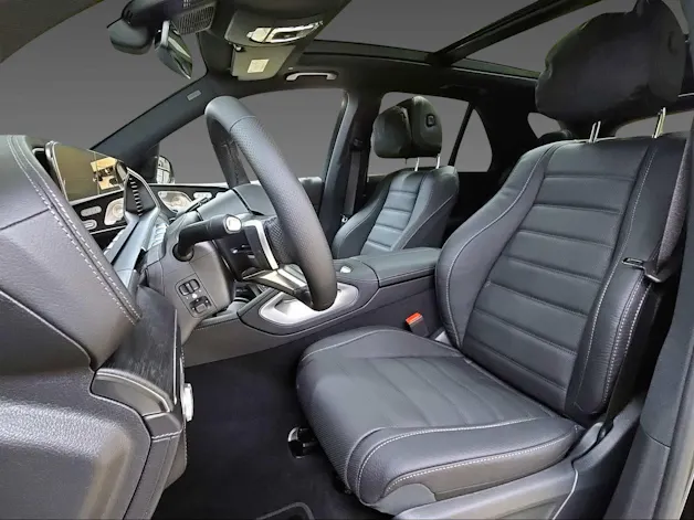 Mercedes-Benz GLE 450 4Matic
