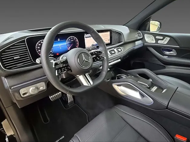 Mercedes-Benz GLE 450 4Matic
