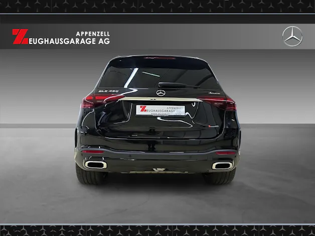 Mercedes-Benz GLE 450 4Matic