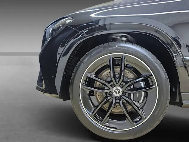 Mercedes-Benz GLE 450 4Matic