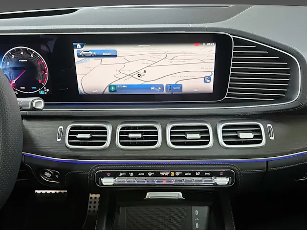Mercedes-Benz GLE 450 4Matic