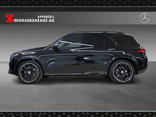 Mercedes-Benz GLE 450 4Matic