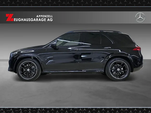 Mercedes-Benz GLE 450 4Matic