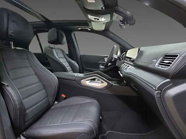 Mercedes-Benz GLE 450 4Matic