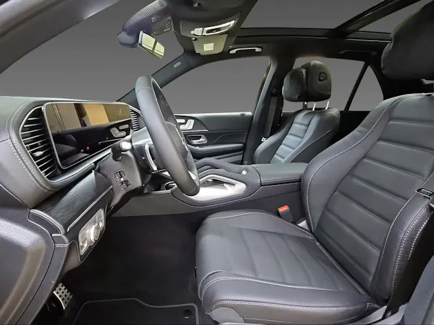 Mercedes-Benz GLE 450 4Matic