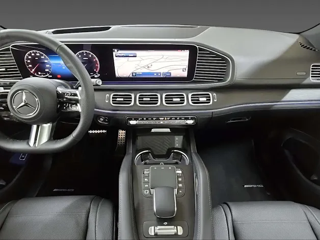 Mercedes-Benz GLE 450 4Matic