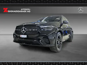 Mercedes-Benz GLE 450 4Matic