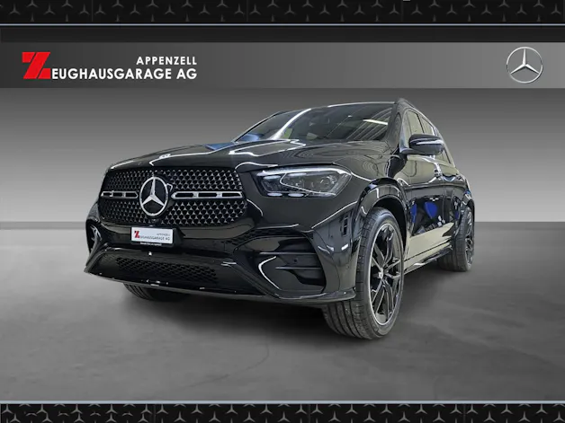 Mercedes-Benz GLE 450 4Matic