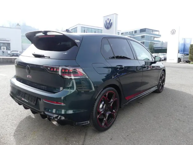 VW Golf 2.0 TSI GTI Edition 50 DSG
