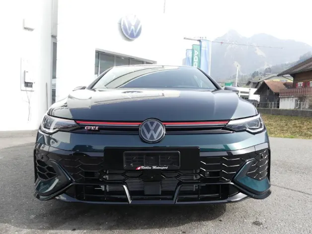 VW Golf 2.0 TSI GTI Edition 50 DSG