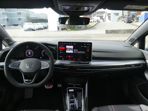 VW Golf 2.0 TSI GTI Edition 50 DSG