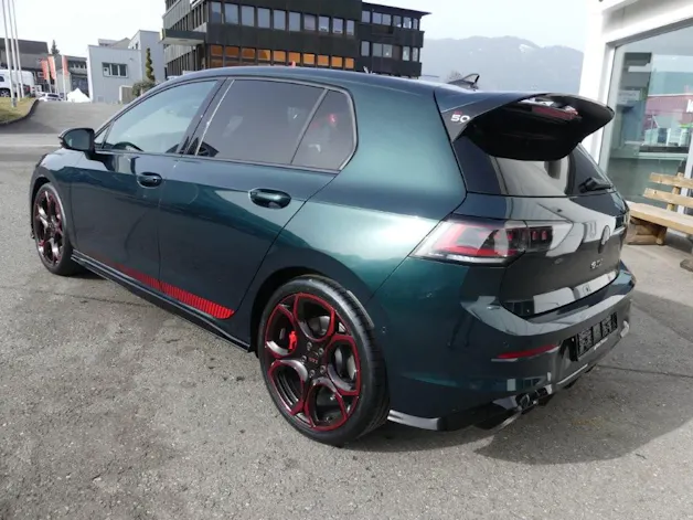 VW Golf 2.0 TSI GTI Edition 50 DSG