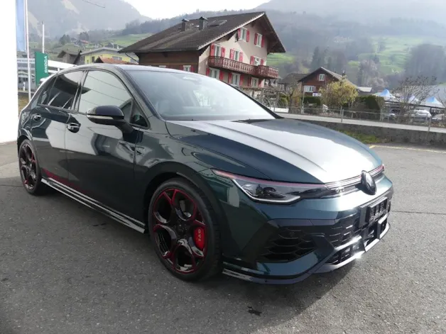 VW Golf 2.0 TSI GTI Edition 50 DSG