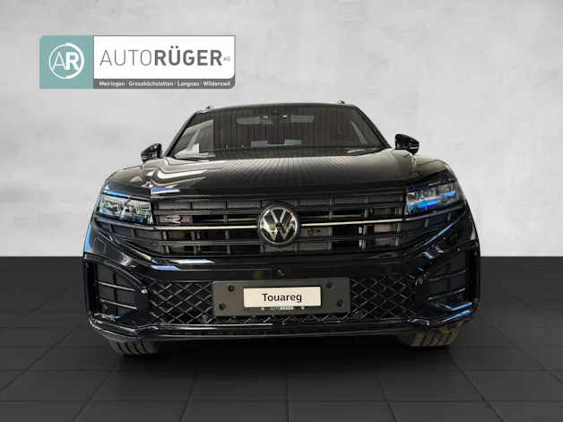 VW Touareg 3.0 TDI R-Line Tiptronic