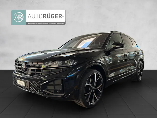 VW Touareg 3.0 TDI R-Line Tiptronic