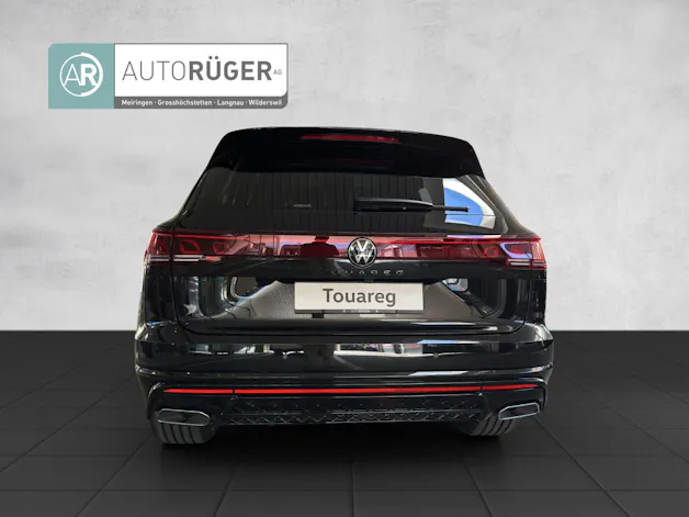 VW Touareg 3.0 TDI R-Line Tiptronic