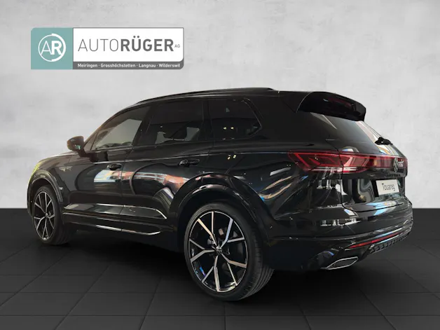 VW Touareg 3.0 TDI R-Line Tiptronic