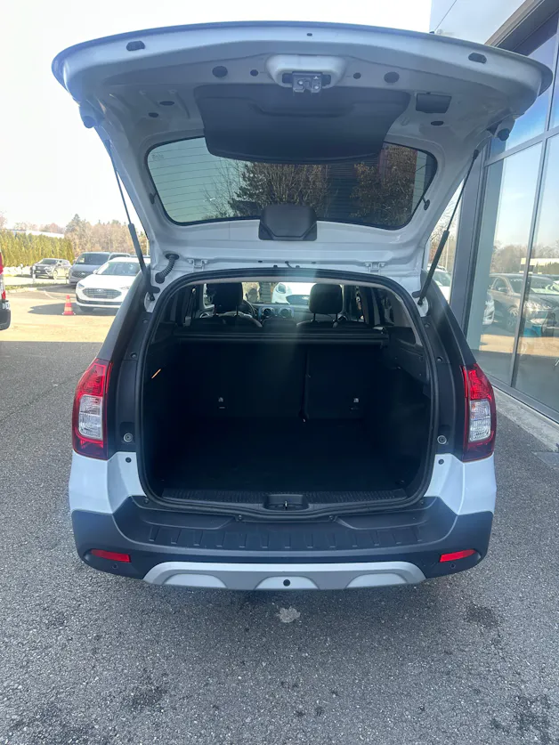 Dacia Logan MCV 0.9 TCe Stepway S/S