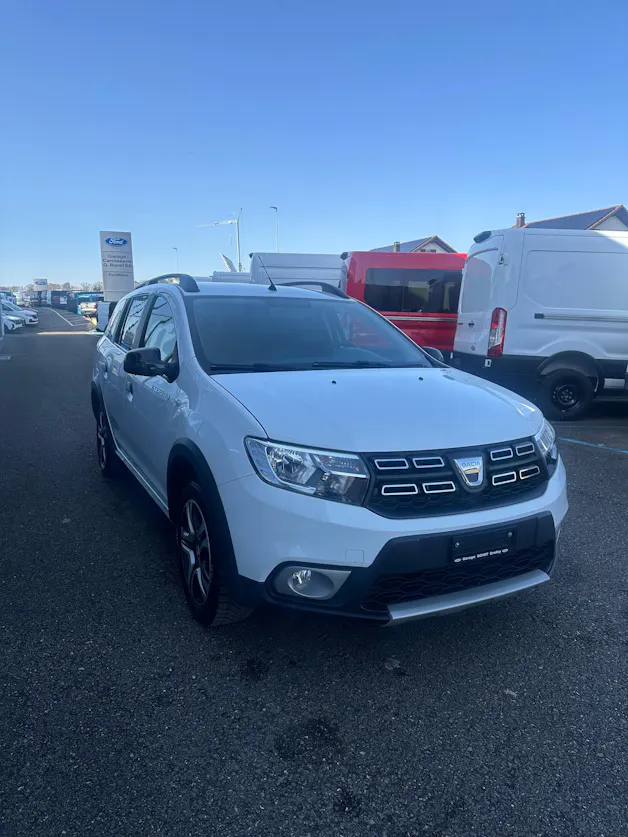 Dacia Logan MCV 0.9 TCe Stepway S/S