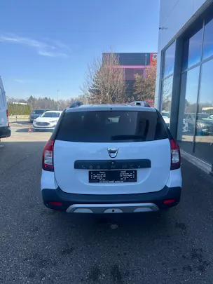 Dacia Logan MCV 0.9 TCe Stepway S/S