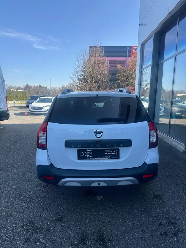 Dacia Logan MCV 0.9 TCe Stepway S/S
