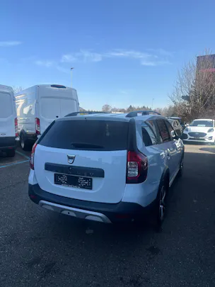Dacia Logan MCV 0.9 TCe Stepway S/S