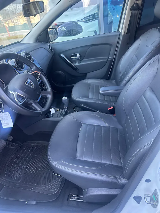 Dacia Logan MCV 0.9 TCe Stepway S/S