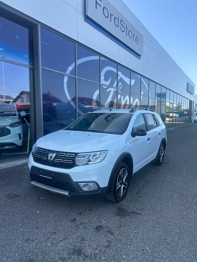 Dacia Logan MCV 0.9 TCe Stepway S/S
