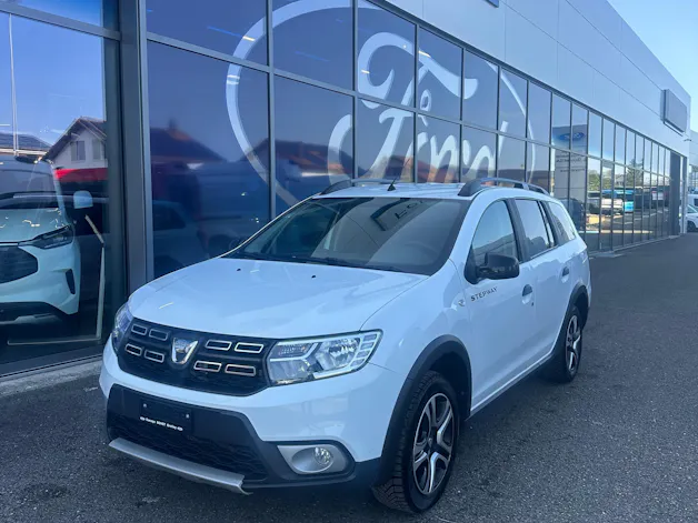 Dacia Logan MCV 0.9 TCe Stepway S/S