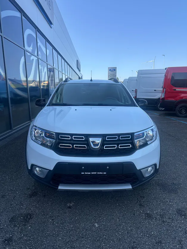 Dacia Logan MCV 0.9 TCe Stepway S/S