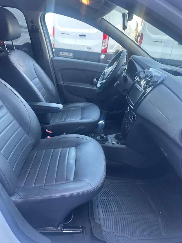 Dacia Logan MCV 0.9 TCe Stepway S/S