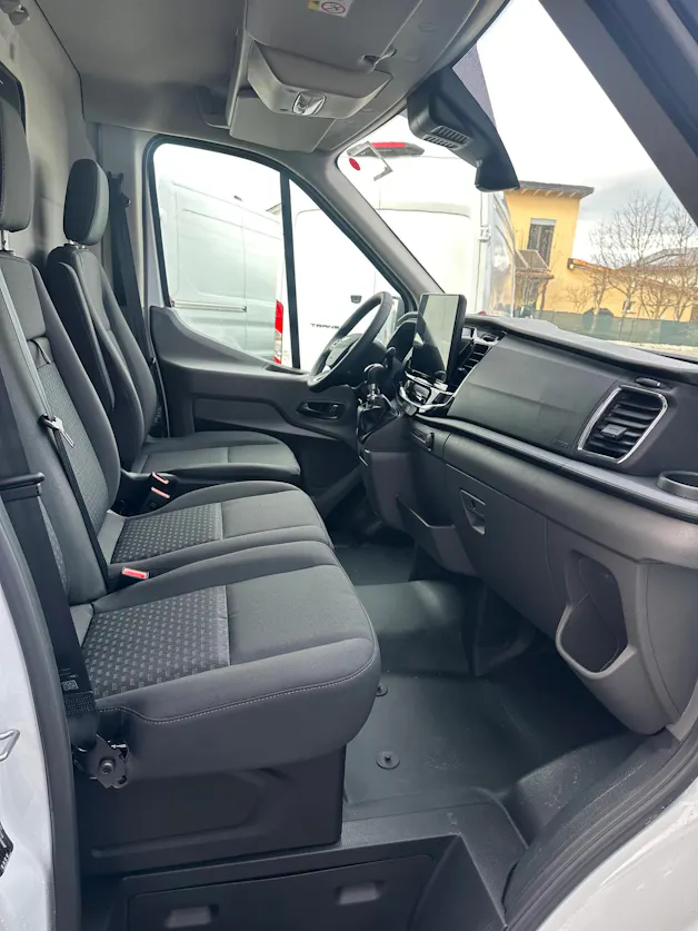 Ford Transit van 350 L2H2 2.0 EcoBl Trend/130CV